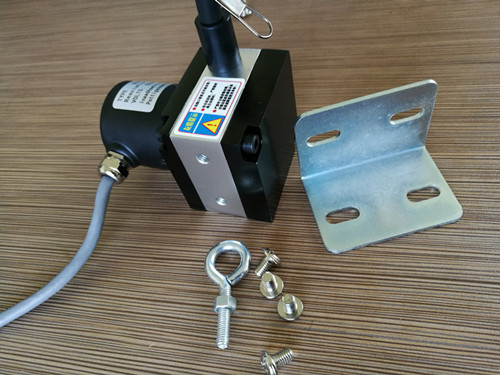 拉繩式位移傳感器型號如何選擇