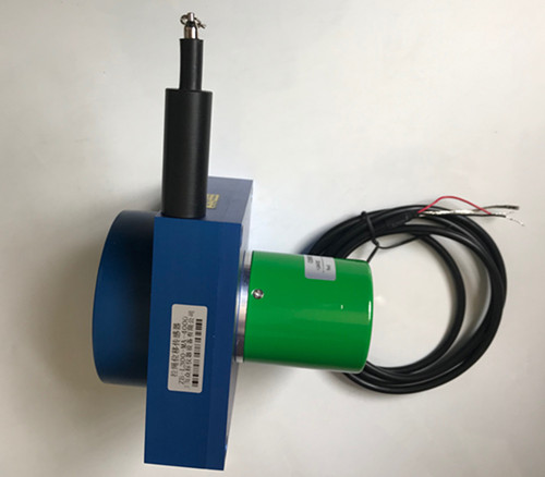 模擬信號輸出拉繩位移傳感器